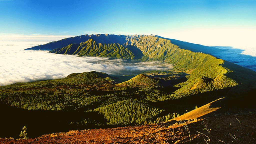 Excursión Excursión a La Palma desde Puerto de la Cruz