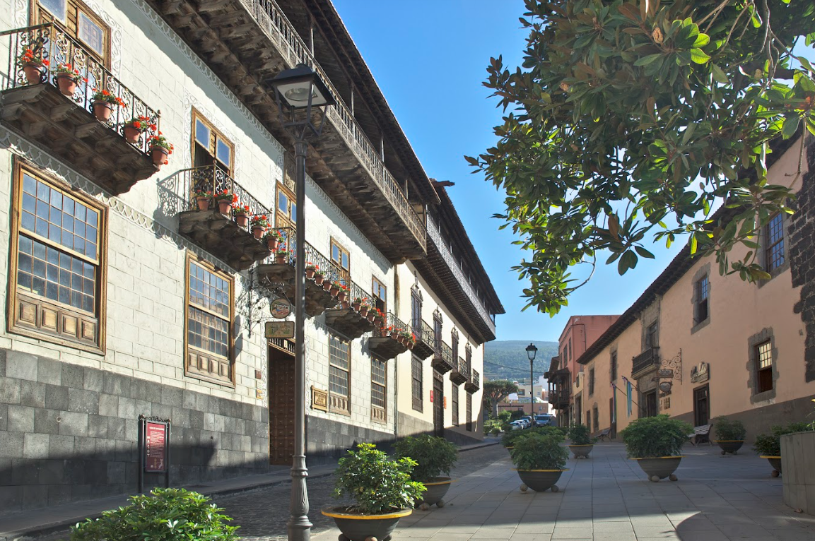 Excursión Visita a la Casa de los Balcones