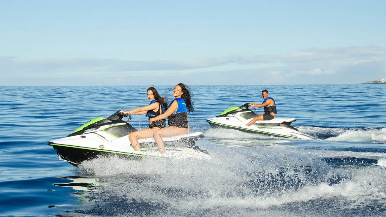 Excursión Jet Ski Water Sports