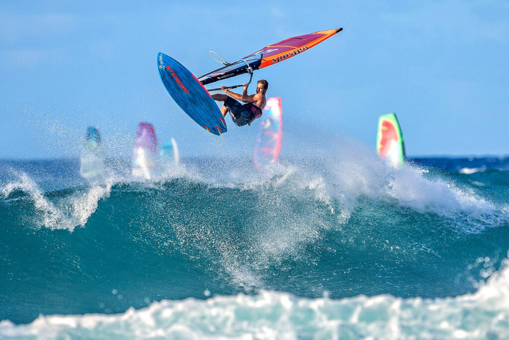 Excursión Windsurfing Tenerife