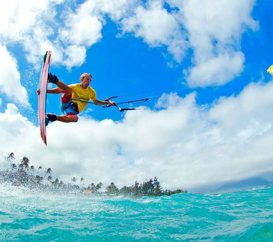 Excursión Kitesurfing Tenerife