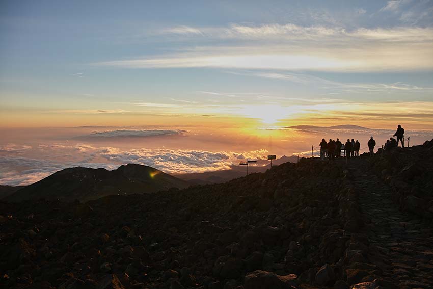 Excursión Teide Sunset Tour VIP