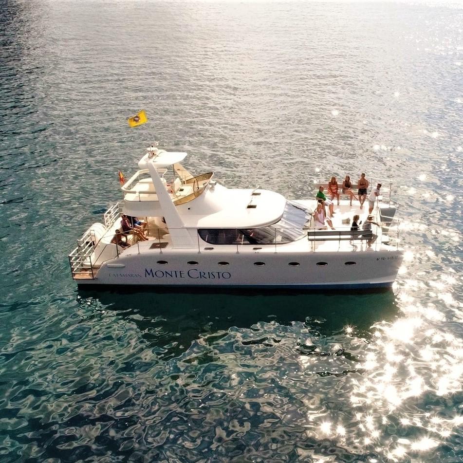 Excursión Monte cristo charter