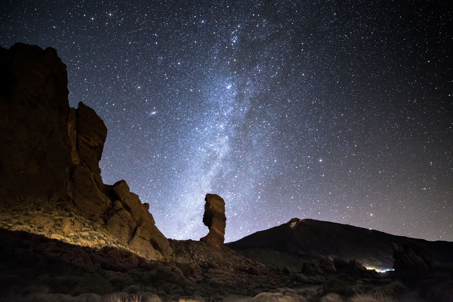 Excursión Teide noche Tour desde Puerto de la Cruz