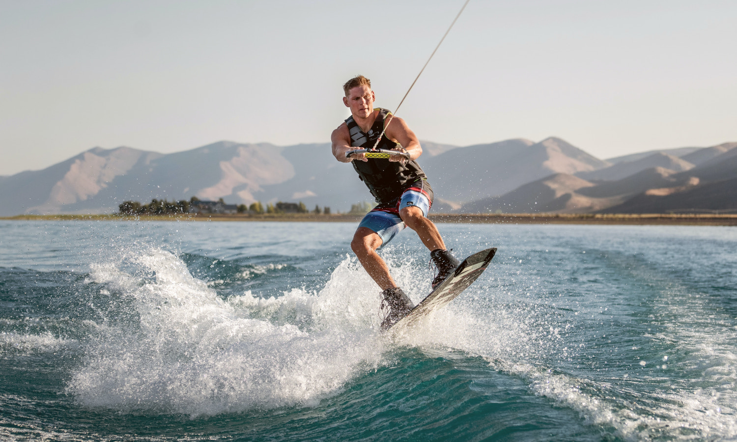 Excursión Wakeboarding Tenerife