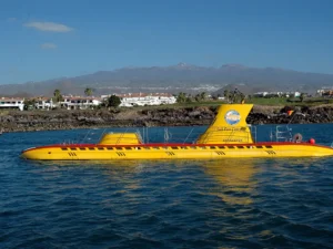 Excursión Submarino Safaris Tenerife