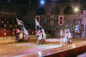 Excursión Noche Medieval Tenerife