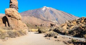 Excursión Parque Nacional Del Teide