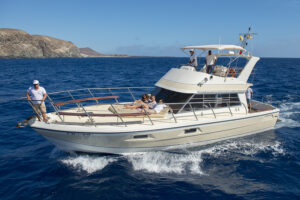 Excursión Neptuno Boat charter