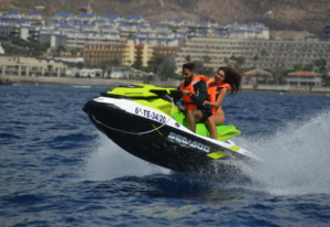 Excursión Flash Jet Ski