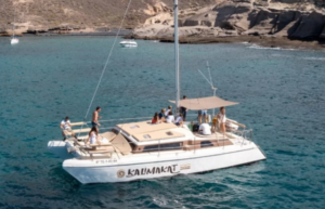 Excursión Kalima Kat charter