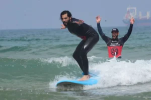 Excursión Clases de Surf  Las Américas