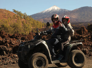 Excursión Quad Excursion Forestal