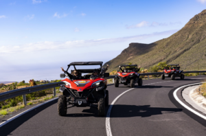 Excursión Top Buggy