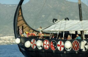 Excursión Barco Vikingo Tenerife