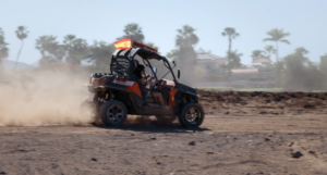 Excursión Buggy Paradise