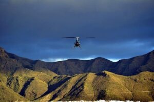 Excursión Excursión en Helicóptero Tenerife