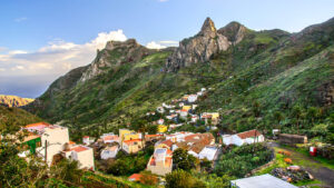 Excursión Ausflug nach La Gomera von Puerto de la Cruz aus