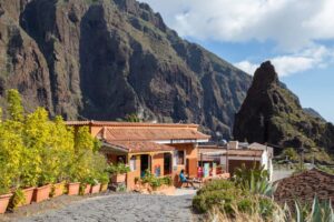 Excursión Teide - Masca - Garachico - Icod  (Puerto de la Cruz)