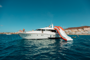 Gulliver Fun Yacht Tenerife