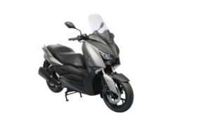 Excursión Yamaha Xmax 300