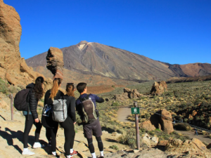 Excursión Teide