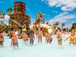 Excursión Aqualand Teneriffa