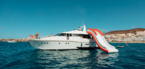 Excursión Gulliver Fun Yatch charter