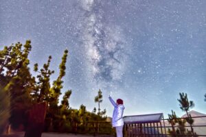 Excursión Teide bei Nacht Teneriffa