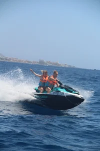 Excursión RADIKALER JETSKI