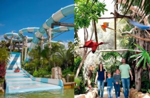 Excursión Aqualand y Jungle Park