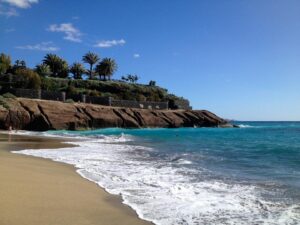 beach tenerife