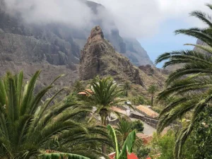 Excursión Ausflug nach Teide Icod Garachico Masca