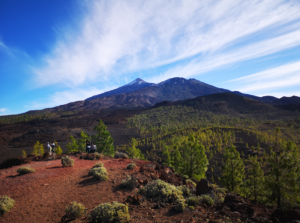 Teide VIP