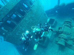 Excursión Tauchen in Puerto de la Cruz