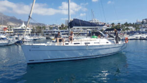 Velero Sea Quest Tenerife