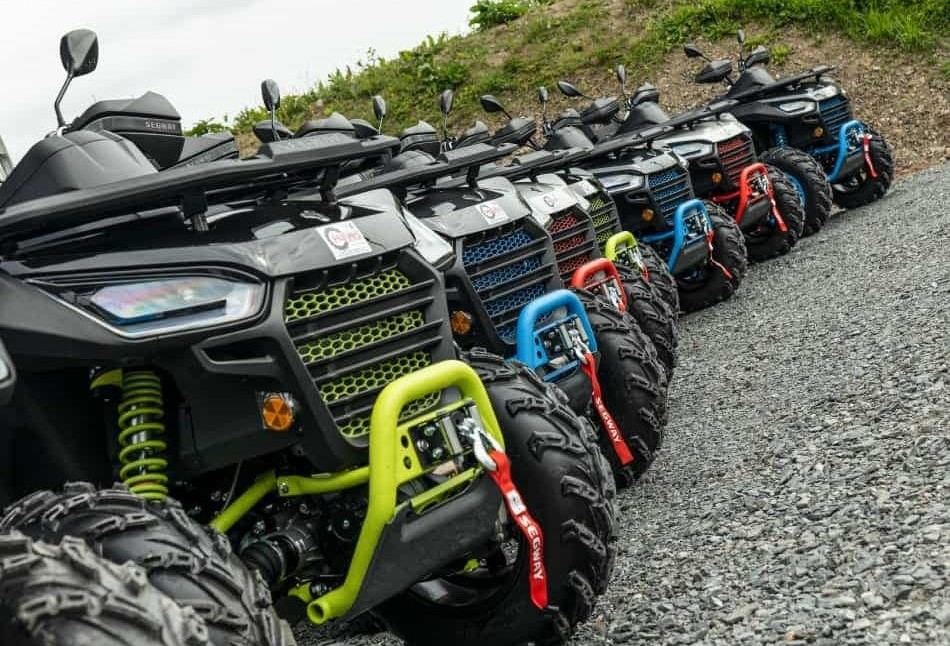 QUAD TEIDE TENERIFE