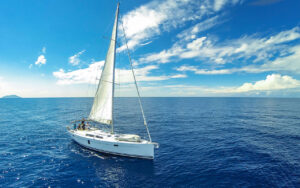 Velero White Sea 1